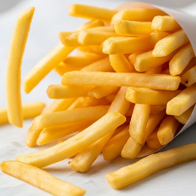بطاطا مقلية